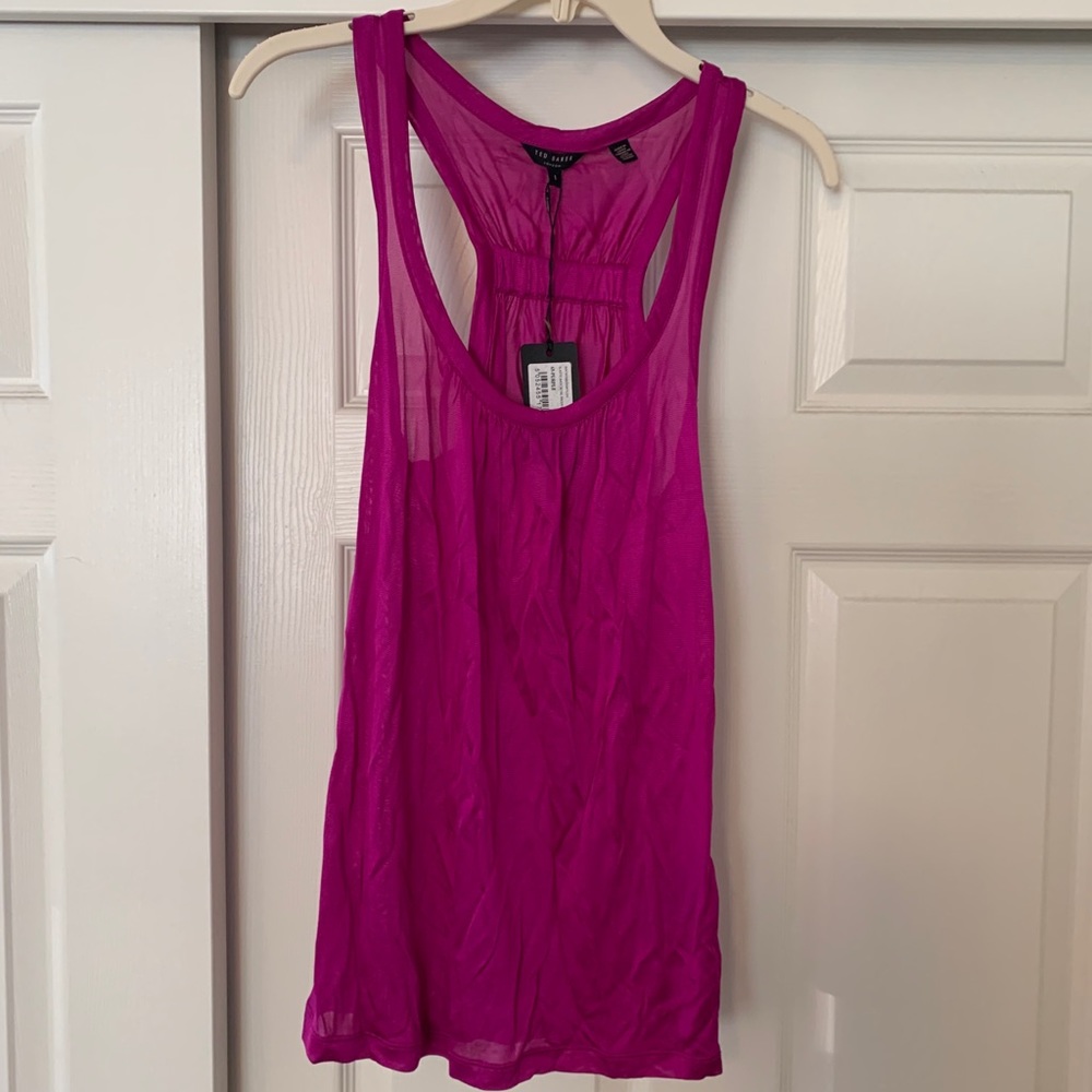 Ted Baker London tank